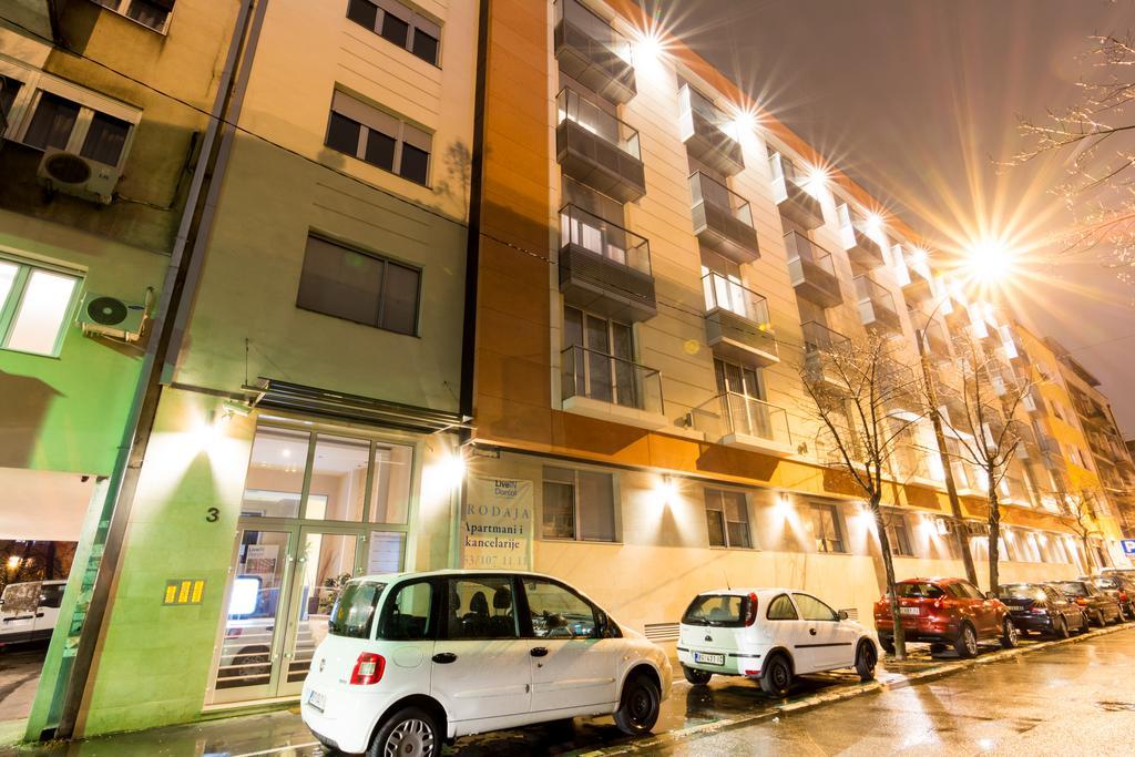 Apartment Stefanon 4 Belgrado Quarto foto